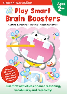 Couverture_Play Smart Brain Boosters Age 2+