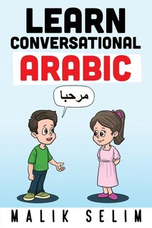 Couverture_Learn Conversational Arabic