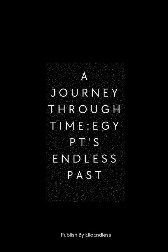 Front cover_A Journey Through Time