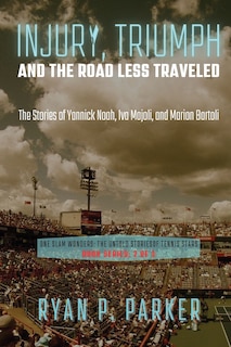 Front cover_Injury, Triumph, and the Road Less Traveled