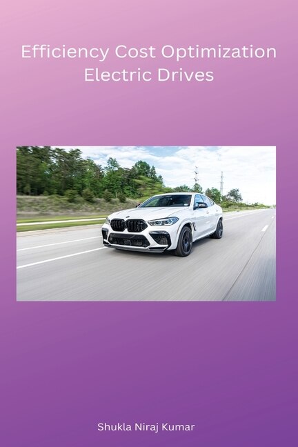 Front cover_Efficiency Cost Optimization Electric Drives
