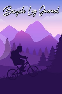 Couverture_Bicycle Log Journal