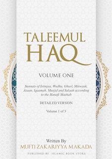 Couverture_Taleemul Haq