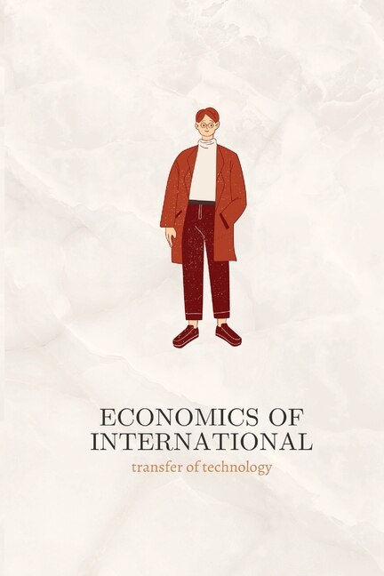 Couverture_Economics of International transfer of technology