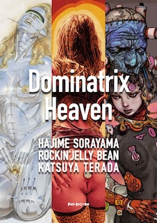 Front cover_DOMINATRIX HEAVEN