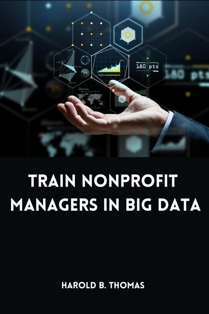 Front cover_Train Nonprofit Managers in Big Data