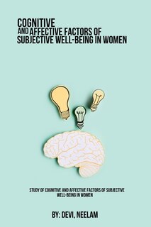 Front cover_Study of cognitive and affective factors of subjective well-being in women