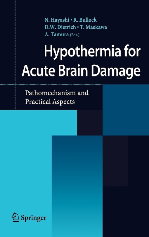 Front cover_Hypothermia for Acute Brain Damage