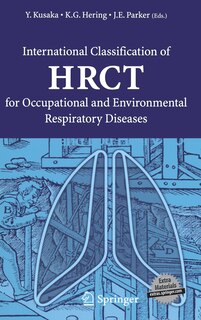 Front cover_International Classification Of Hrct For Occupational And Environmental Respiratory Diseases