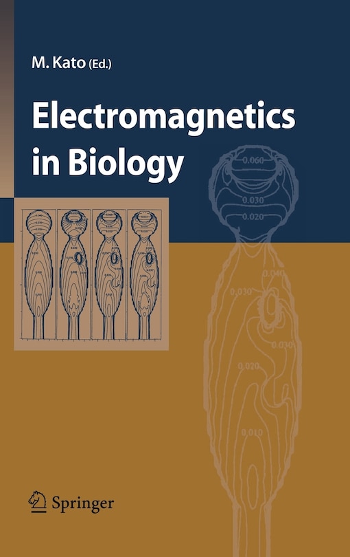 Front cover_Electromagnetics in Biology