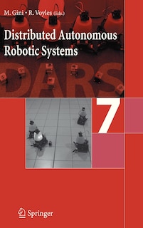 Couverture_Distributed Autonomous Robotic Systems 7