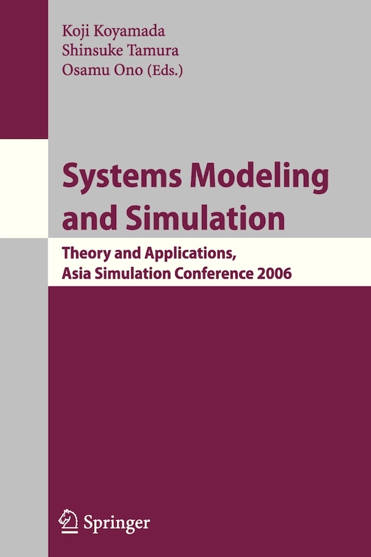 Couverture_Systems Modeling and Simulation