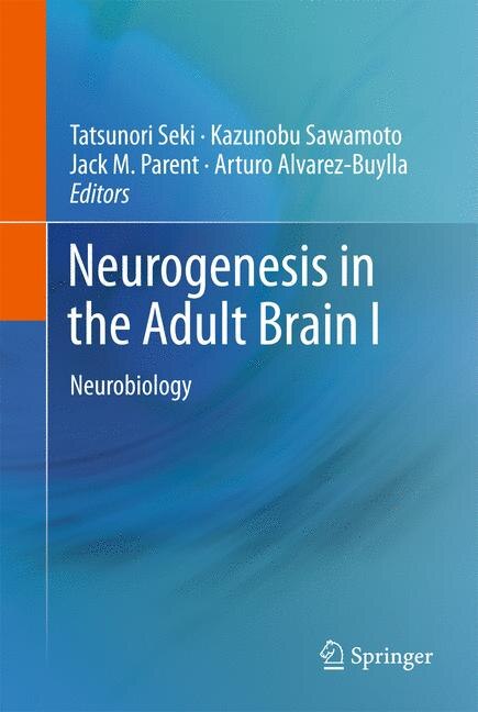 Couverture_Neurogenesis in the Adult Brain I