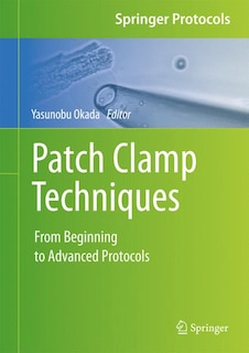 Front cover_Patch Clamp Techniques