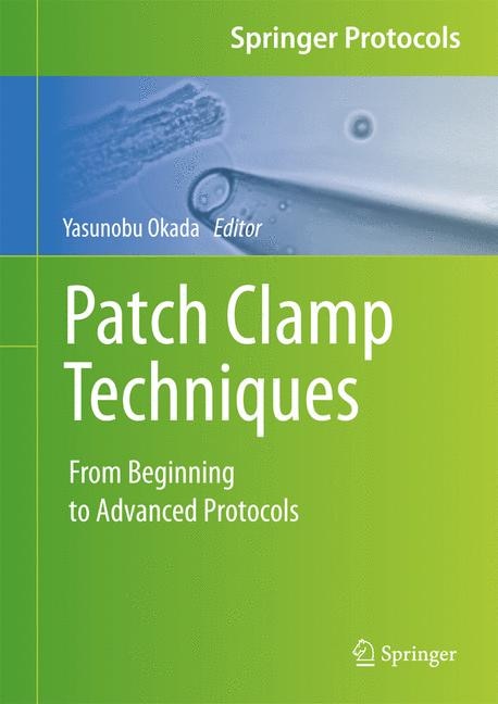 Front cover_Patch Clamp Techniques