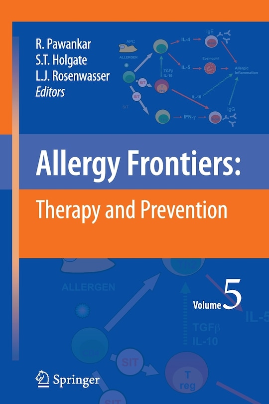 Couverture_Allergy Frontiers