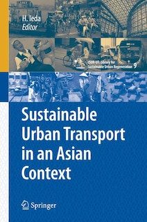 Couverture_Sustainable Urban Transport in an Asian Context