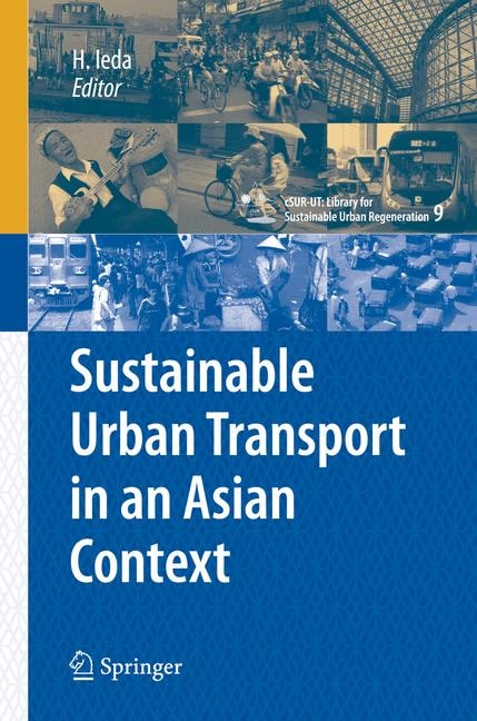 Couverture_Sustainable Urban Transport in an Asian Context