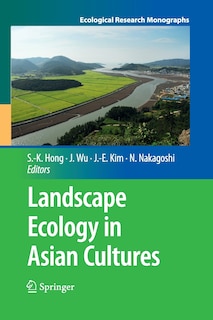 Front cover_Landscape Ecology In Asian Cultures