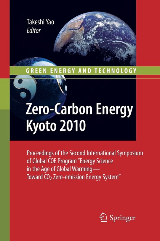 Front cover_Zero-Carbon Energy Kyoto 2010