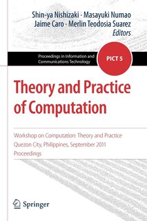 Front cover_Theory and Practice of Computation