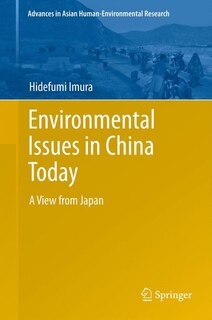 Front cover_Environmental Issues in China Today