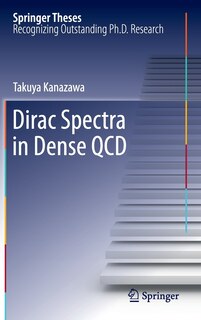 Front cover_Dirac Spectra in Dense QCD