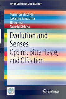 Couverture_Evolution and Senses