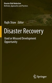 Front cover_Disaster Recovery
