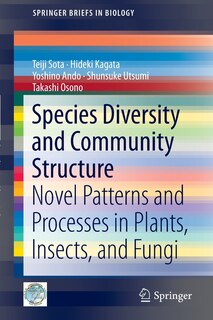Front cover_Species Diversity and Community Structure