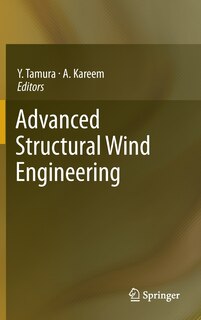 Front cover_Advanced Structural Wind Engineering