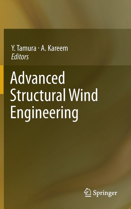 Front cover_Advanced Structural Wind Engineering
