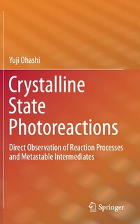 Couverture_Crystalline State Photoreactions