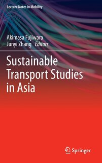 Front cover_Sustainable Transport Studies in Asia