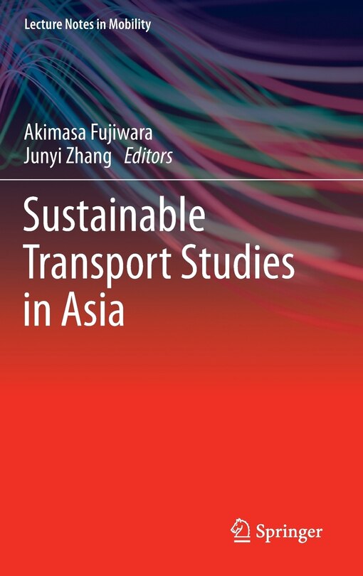 Front cover_Sustainable Transport Studies in Asia