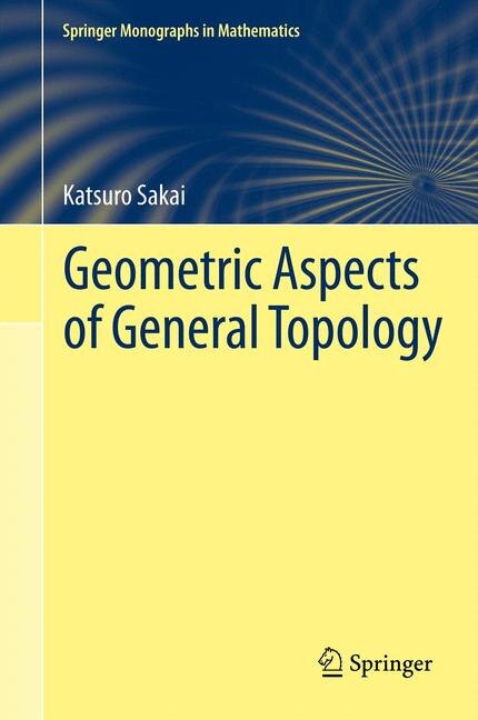 Couverture_Geometric Aspects of General Topology