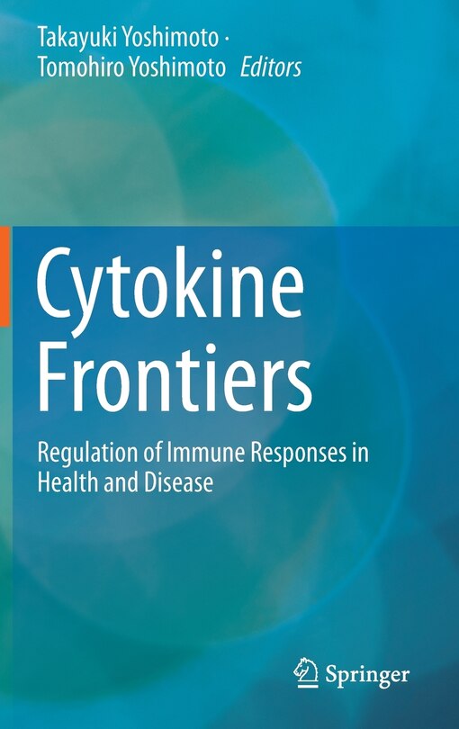 Couverture_Cytokine Frontiers