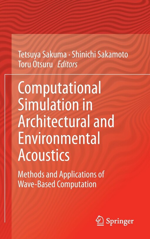 Front cover_Computational Simulation in Architectural and Environmental Acoustics