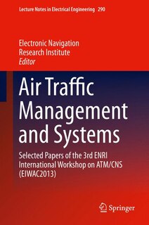 Couverture_Air Traffic Management and Systems