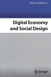 Couverture_Digital Economy and Social Design