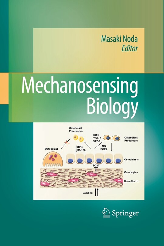 Front cover_Mechanosensing Biology