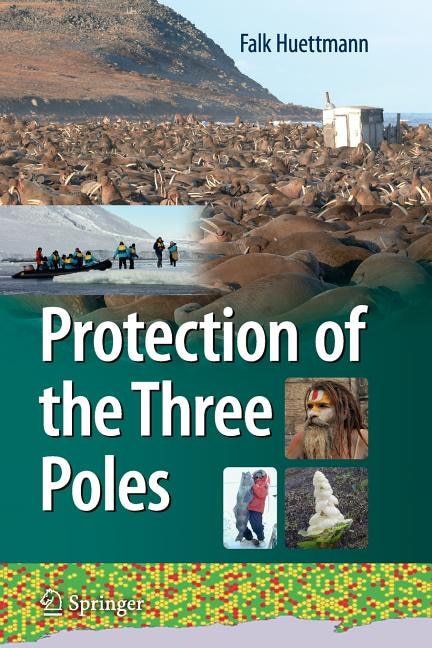 Front cover_Protection of the Three Poles