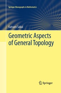 Couverture_Geometric Aspects Of General Topology