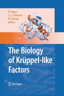 Front cover_The Biology of Krüppel-like Factors