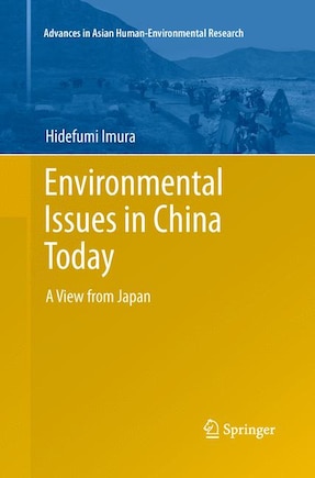 Environmental Issues In China Today: A View From Japan