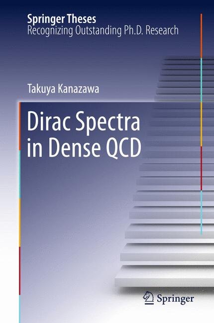 Front cover_Dirac Spectra in Dense QCD