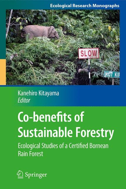 Front cover_Co-benefits of Sustainable Forestry