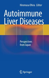 Couverture_Autoimmune Liver Diseases