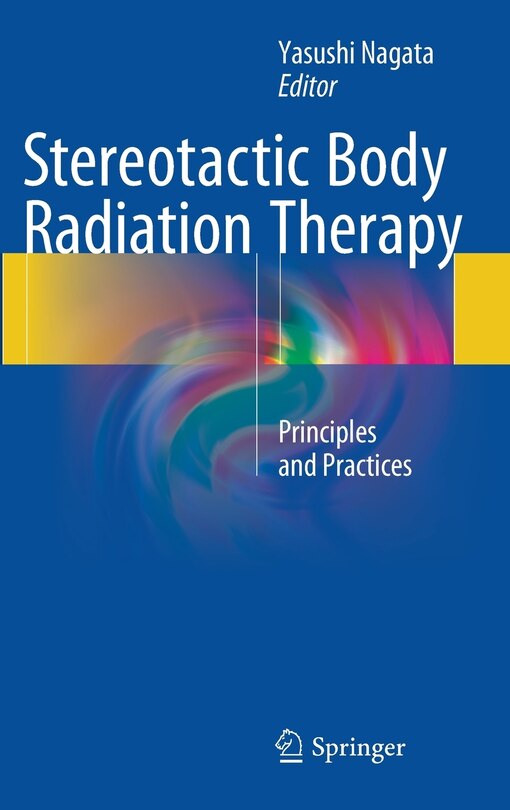Couverture_Stereotactic Body Radiation Therapy