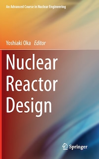 Front cover_Nuclear Reactor Design